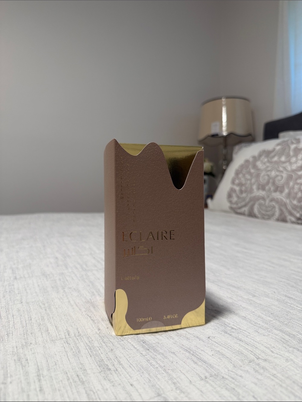 Women's Bath & Body Fragrance - Brown